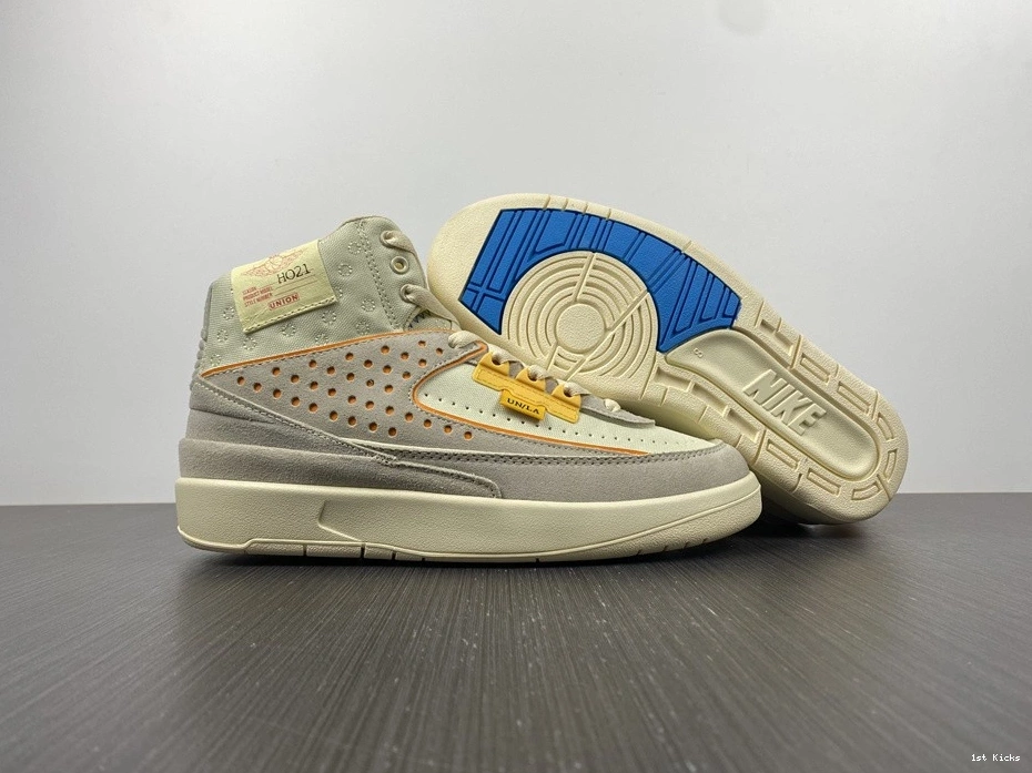 Jordan DN3802 Retro 'Rattan' LA 200 2 Air X - Union SP 0412